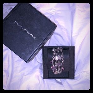 David Yurman bracelet